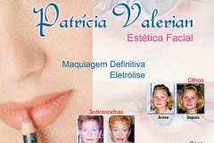 Patricia Valerian - Cartaz A3-131107